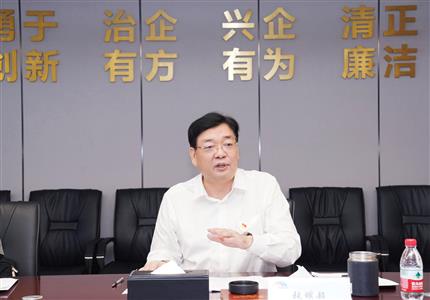 【黨的二十大報告學習進行時】河南航投集團黨委書記、董事長張明超：做大做強“空中絲路”   助力高水平對外開放